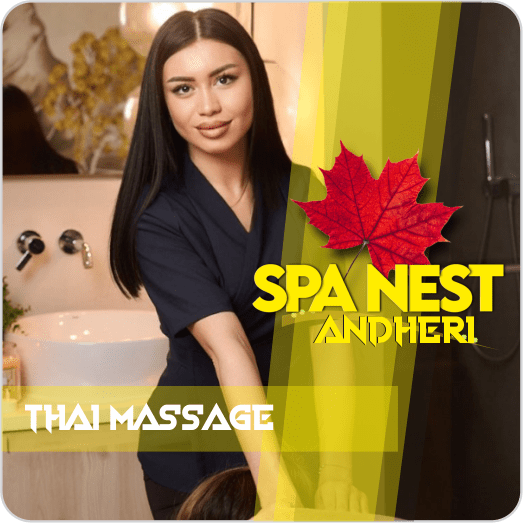 Thai Massage with Saki Naka Andheri